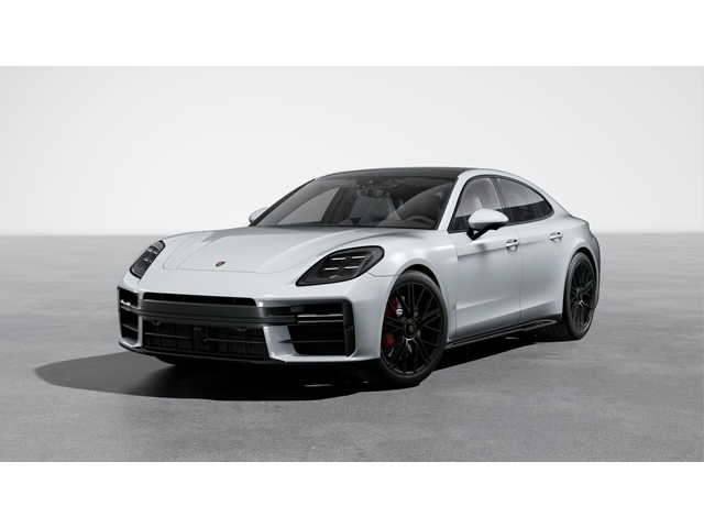 Panamera GTS【Coming Soon】