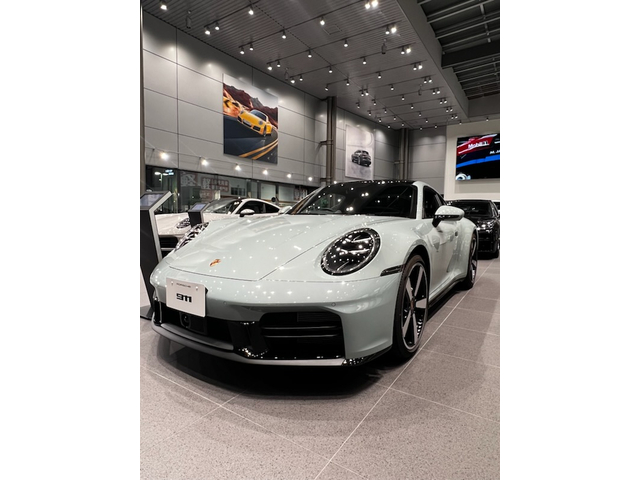 【新着】911 Carrera 