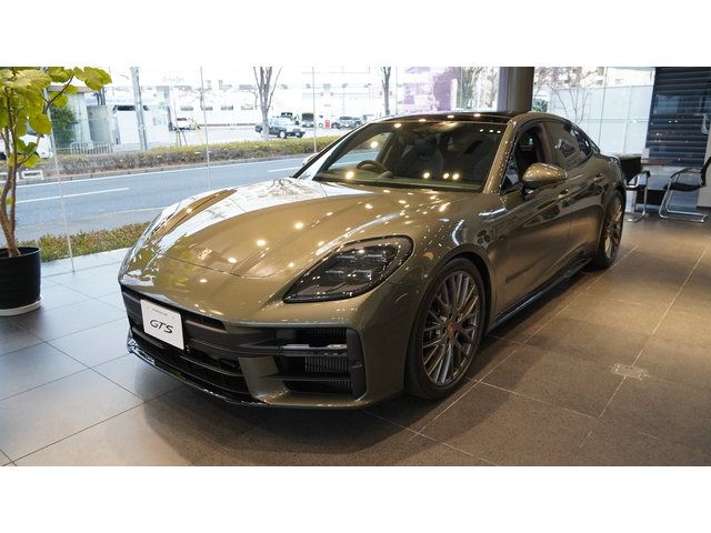 Panamera GTS