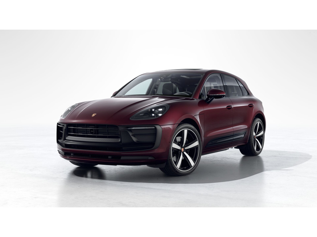 Macan T