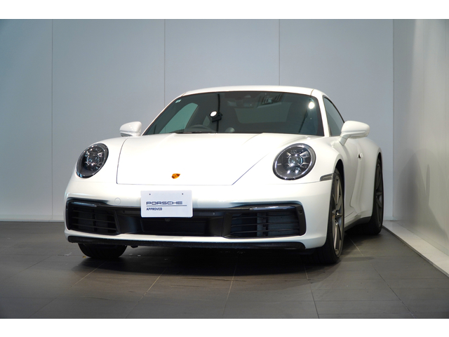 2022年式　911カレラ　PDK　右ハンドル