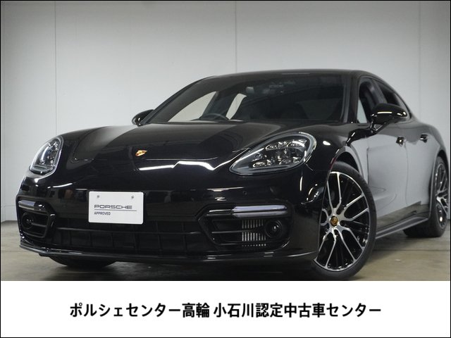 2021 ポルシェ Panamera GTS