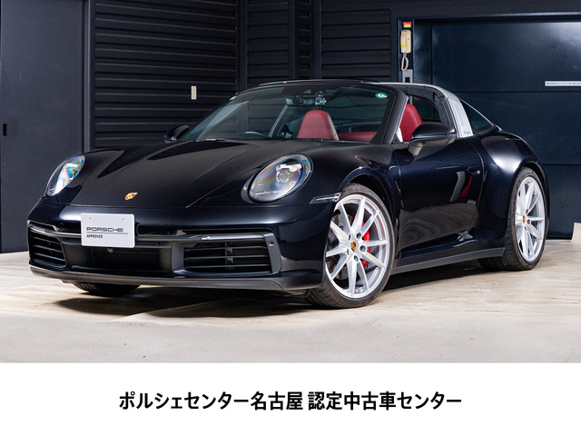 2021y Model 911Targa４S