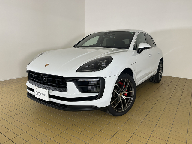 Porsche Macan S MY2024