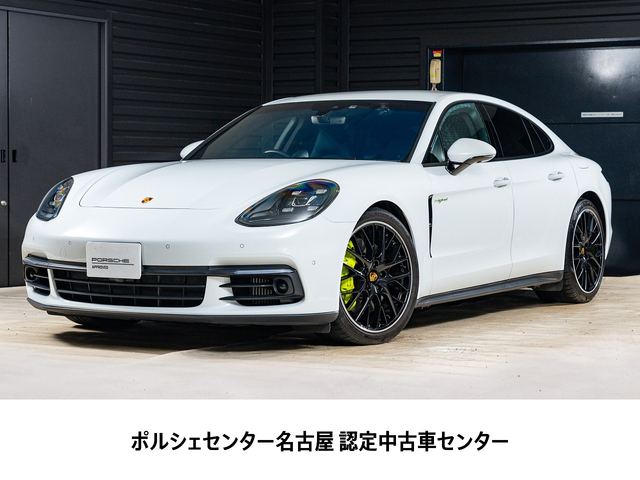 2020y Model Panamera4E-Hybrid