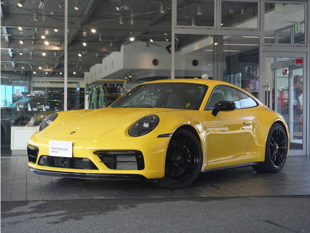 2023年式　911 Carrera GTS　PDK 　RHD