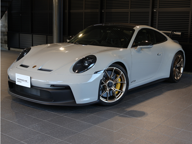 2022年911GT3 RHD 