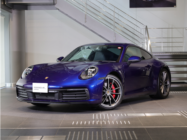 2020年式　911カレラS　PDK　RHD