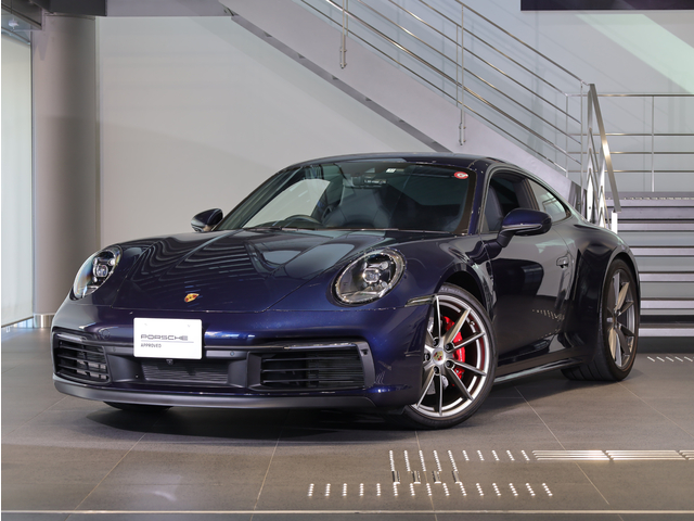 2020年式　911カレラS　PDK　RHD