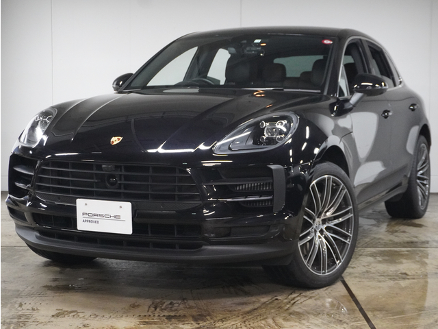 2020 ポルシェ Macan S