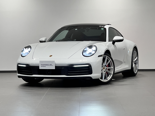 911 Carrera 4S