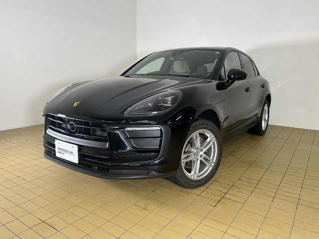 Porsche Macan MY2024