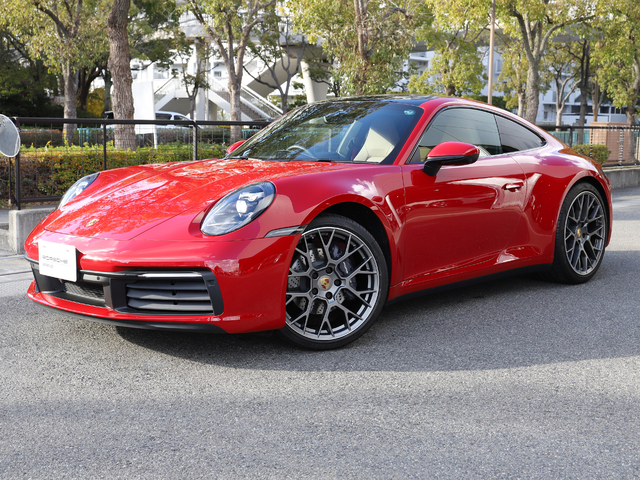 2021　911Carrera　PDK　RHD