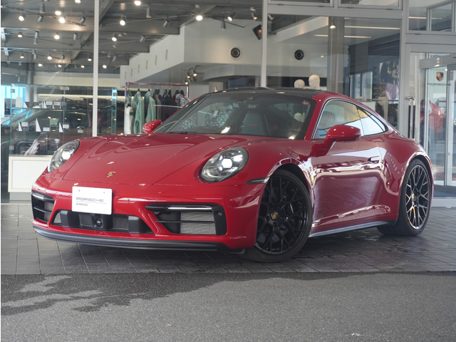 2023年式　911 Carrera GTS　PDK 　RHD