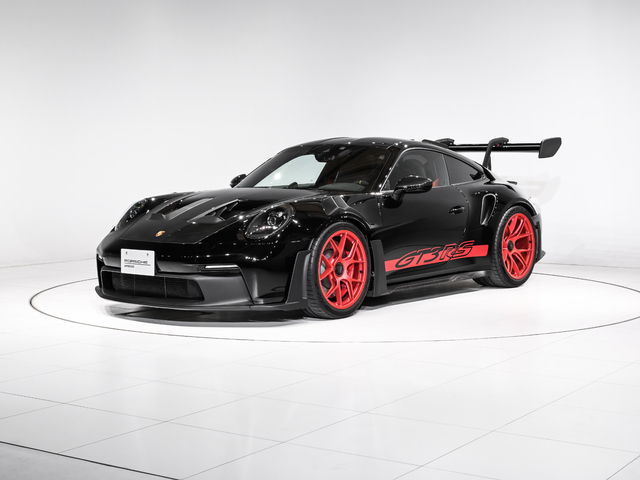 911GT3RS PDK 