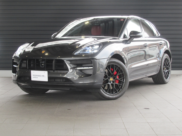 Macan GTS