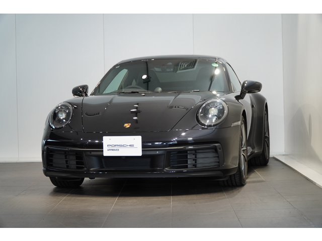 2024年式 　 911カレラ　PDK　右ハンドル