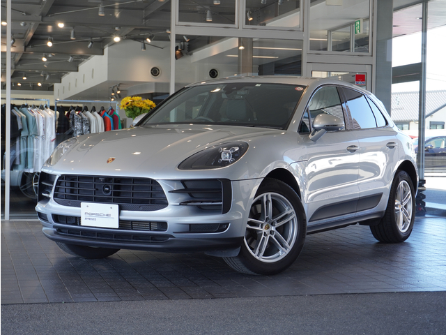 2019年式 　Macan　RHD 　PDK