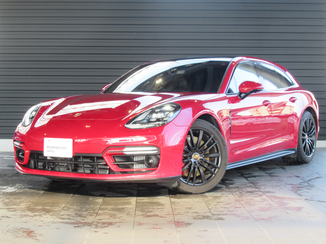 Panamera GTS Sport Turismo