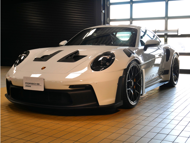 2024年式　911GT3RS　LHD/PDK