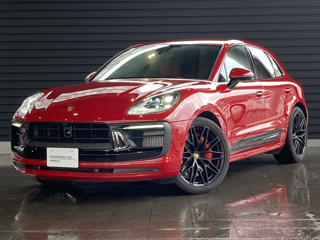 Macan GTS