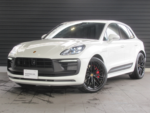 Macan GTS 