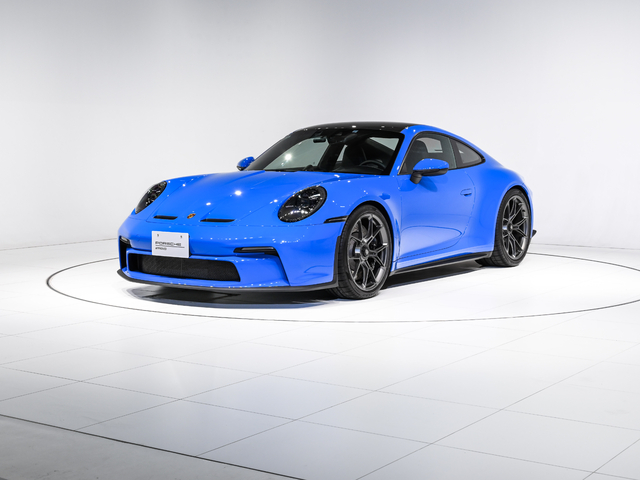 911GT3ﾂｰﾘﾝｸﾞ 6MT