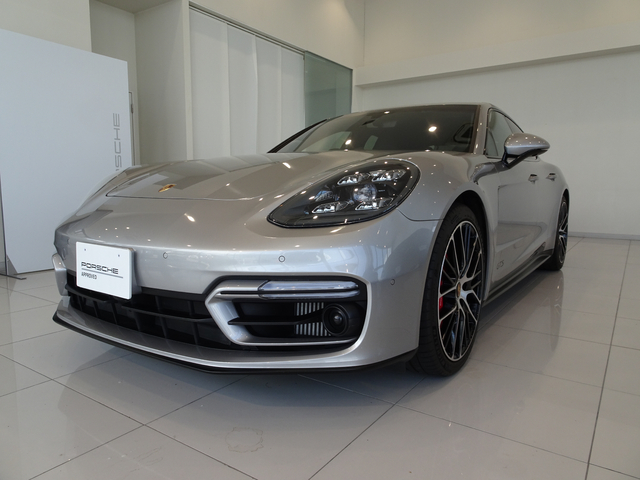 Panamera GTS 後期　認定中古車