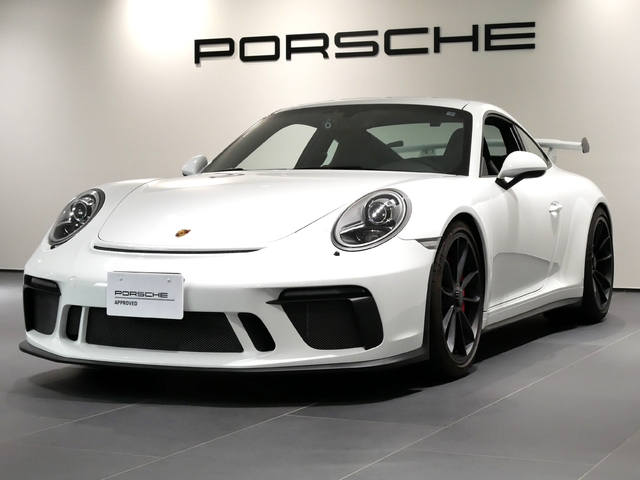 2018年式 911GT3 