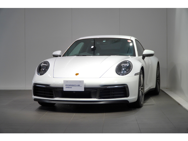 2020年式　911カレラS　PDK　右ハンドル