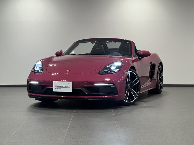 718BoxsterGTS4.0