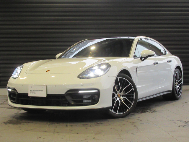 Panamera Platinum Edition