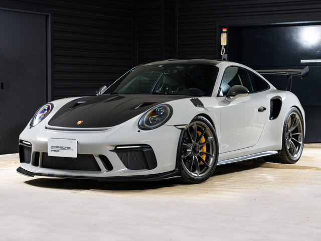 2019y Mod 911GT3RS