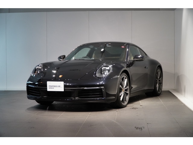 2022年式　911カレラ　PDK　右ハンドル