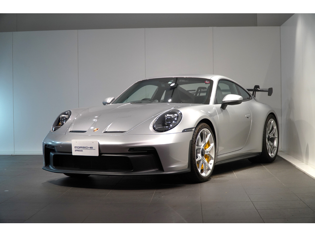 2022年式　911 GT3　MT　右ハンドル