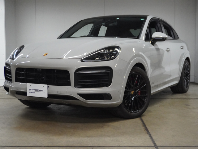 2022 Cayenne GTS Coupe