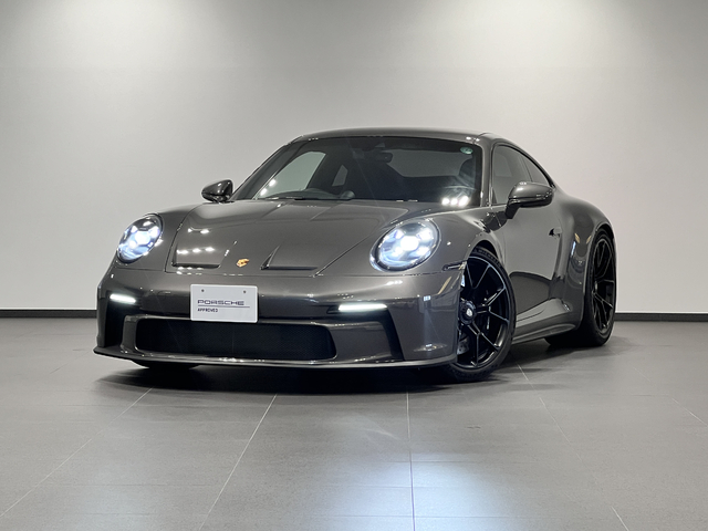 911 GT3 Touring