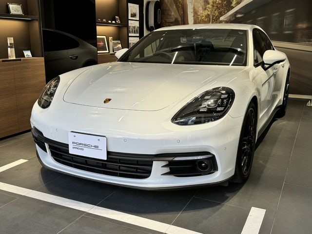 MY19 Panamera 3.0 PDK RHD【S24-1115】 