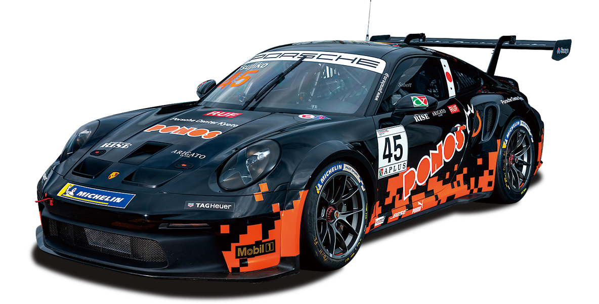 ポルシェ カレラカップ ジャパン - レース活動 - カスタマーレーシング - Dr. Ing. h.c. F. Porsche AG - 自動車