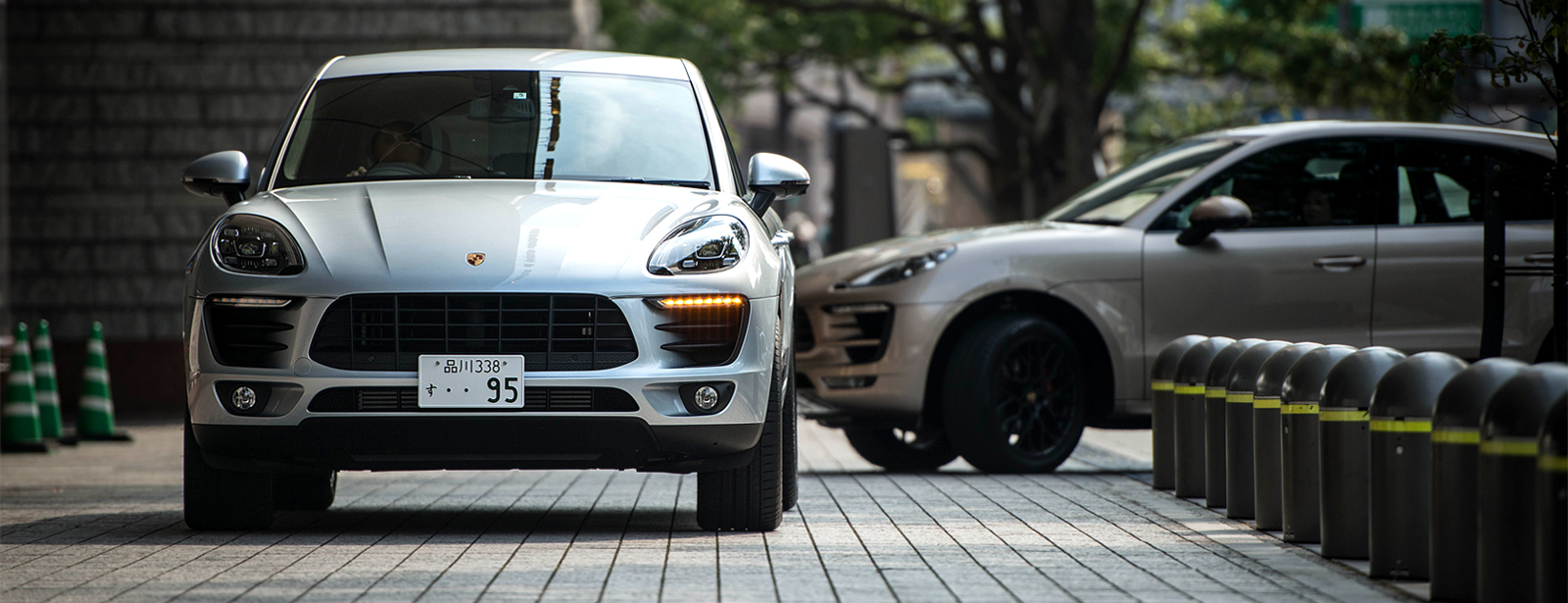 Porsche - Macan First Experience