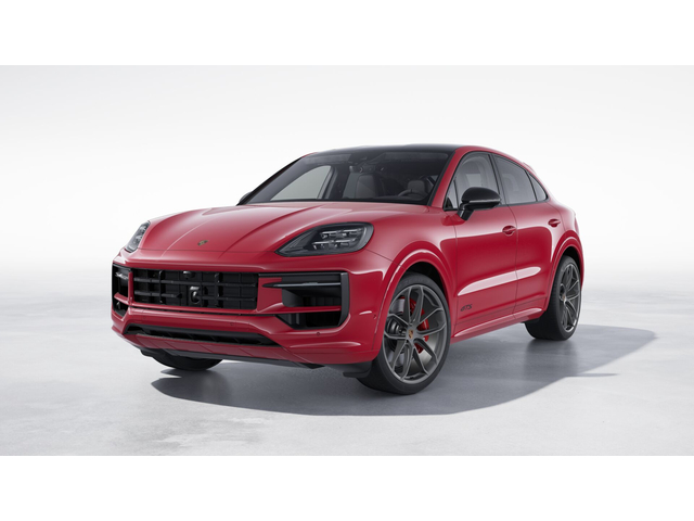 Cayenne GTS Coupe【Coming Soon】