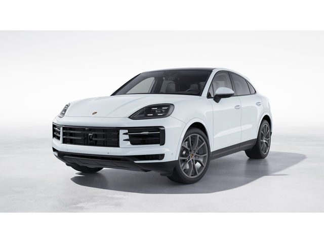 【近日入庫予定】　MY2024　Cayenne Coupé