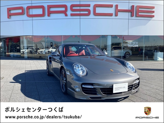 注目の認定中古車 ポルシェセンターつくば Dr Ing H C F ポルシェ Ag