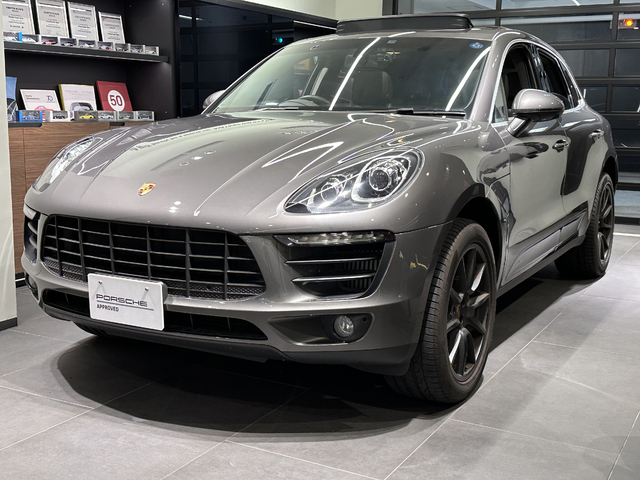 MY16 Macan S【K24‐0915】