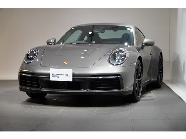 2024年式　911カレラ　PDK　右ハンドル