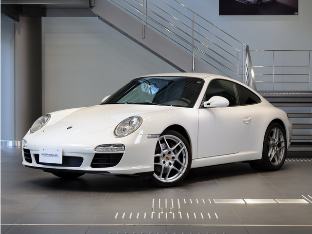 2012年式　911カレラ　PDK　LHD