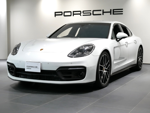 2021年式 Panamera